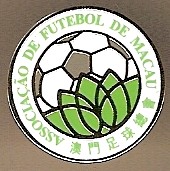Pin Fussballverband Macao